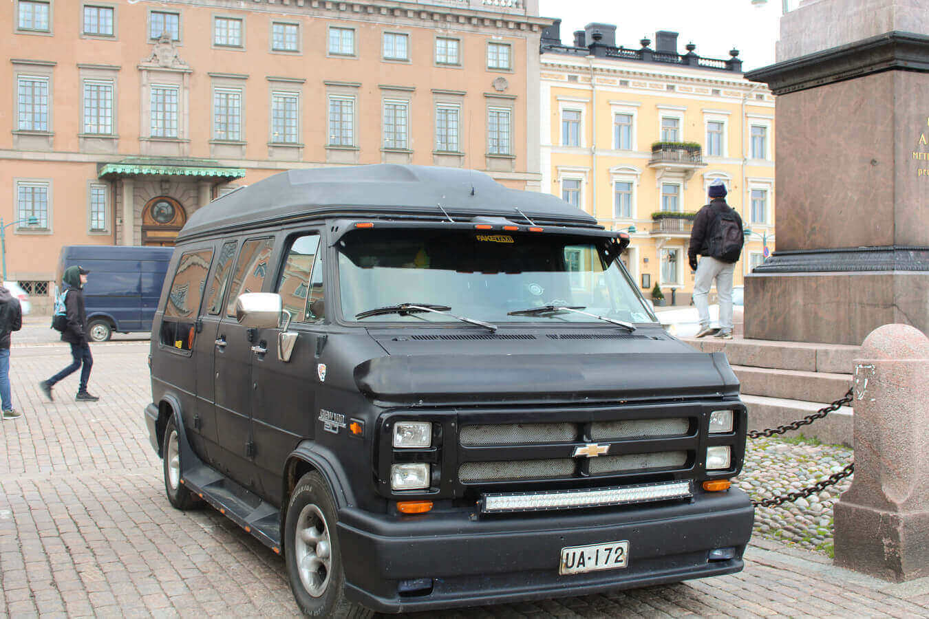 Minivan / Van